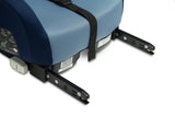 Столче За Кола Puma I-Размер 15-36Кг Isofix Navy Caretero --- BebeMama