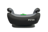 Столче За Кола Puma i-Size IsoFix 15-36кг Isofix Black Caretero ПОД НАЕМ