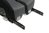 Столче За Кола Puma i-Size IsoFix 15-36кг Isofix Black Caretero ПОД НАЕМ