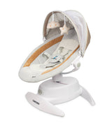 Електрически шезлонг Opti Brown Caretero --- BebeMama