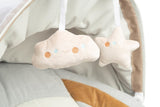 Електрически шезлонг Opti Brown Caretero --- BebeMama