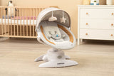 Електрически шезлонг Opti Brown Caretero --- BebeMama