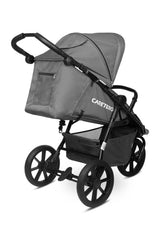 Детска Количка Lima Graphite Caretero --- BebeMama