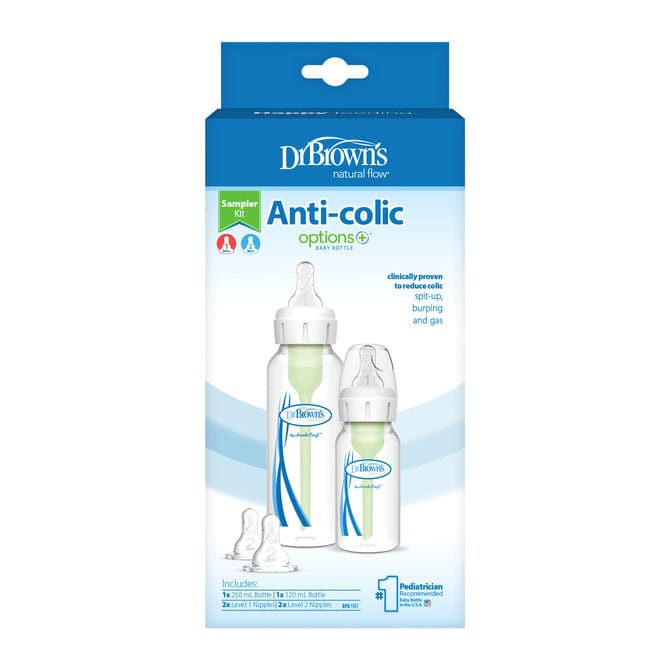 Kit de început Standard Dr. Brown`s