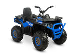 Акумулаторна Кола Terra Blue Caretero Toyz --- BebeMama
