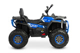 Акумулаторна Кола Terra Blue Caretero Toyz --- BebeMama