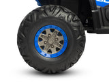 Акумулаторна Кола Terra Blue Caretero Toyz --- BebeMama