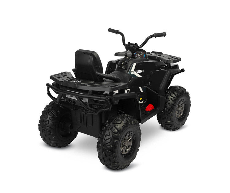 Акумулаторна Кола Terra Black Caretero Toyz --- BebeMama