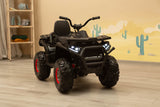 Акумулаторна Кола Terra Black Caretero Toyz --- BebeMama