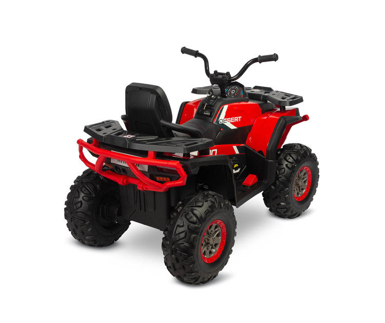 Mașină cu baterii Terra Red Caretero Toyz