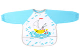 Лигавник С Дълги Ръкави Baby Adventure Babyono --- BebeMama