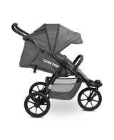 Детска Количка Lima Graphite Caretero --- BebeMama
