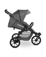 Детска Количка Lima Graphite Caretero --- BebeMama