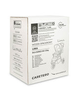 Детска Количка Lima Graphite Caretero --- BebeMama