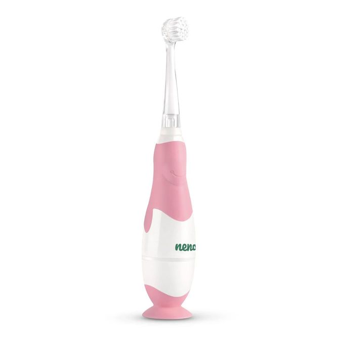 Електрическа Четка За Зъби Denti Розова /3-36М/ --- BebeMama