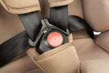 Столче За Кола Mokki I-Размер 0-36Кг Beige Caretero --- BebeMama