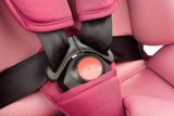 Столче За Кола Mokki I-Размер 0-36Кг Dirty Pink Caretero --- BebeMama