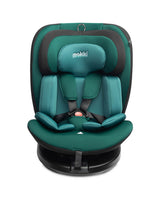 Столче За Кола Mokki I-Размер 0-36Кг Emerald Caretero --- BebeMama