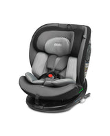Столче За Кола Mokki I-Размер 0-36Кг Grey Caretero --- BebeMama