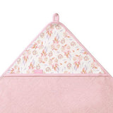 Хавлия За Баня 100Х100 Розова Babyono --- BebeMama