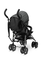 Детска Количка Alfa Grey Caretero --- BebeMama