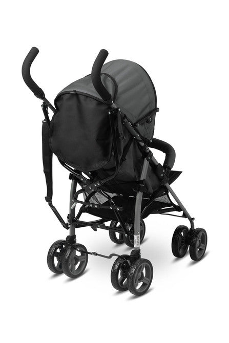 Детска Количка Alfa Grey Caretero --- BebeMama