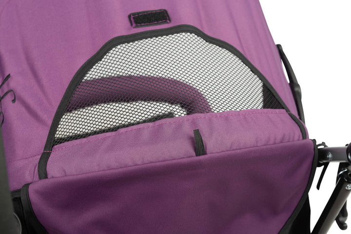 Детска Количка Alfa Purple Caretero -  -  - BebeMama
