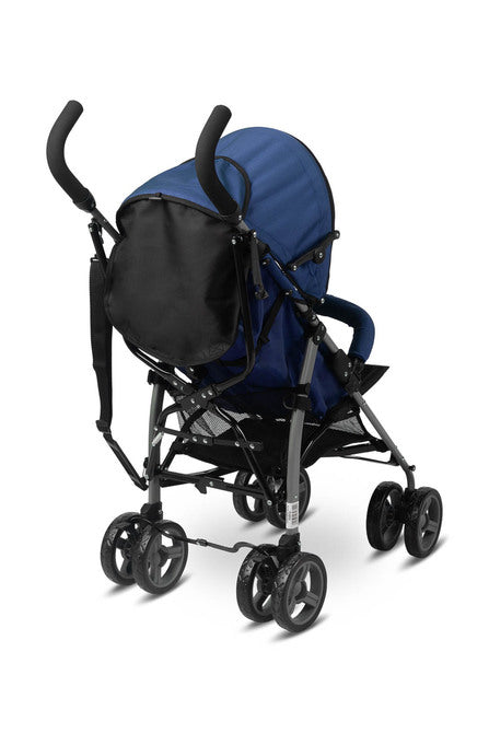 Детска Количка Alfa Navy Caretero --- BebeMama