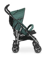 Детска Количка Alfa Dark Green Caretero --- BebeMama
