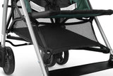 Детска Количка Alfa Dark Green Caretero --- BebeMama