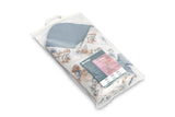 Пелeна Конус Zodiac Grey 75X75 --- BebeMama