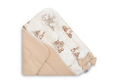 Пелeна Конус Brown Cops 75X75 --- BebeMama