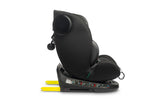 Столче За Кола Commo I-Размер 0-36Кг Graphite Caretero --- BebeMama