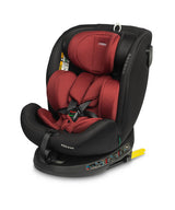 Столче За Кола Commo I-Размер 0-36Кг Burgundy Caretero --- BebeMama