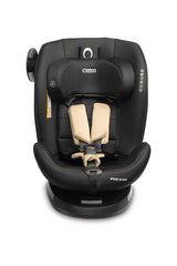 Столче За Кола Commo I-Размер 0-36Кг Beige Caretero --- BebeMama