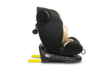 Столче За Кола Commo I-Размер 0-36Кг Beige Caretero --- BebeMama