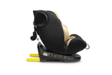 Столче За Кола Commo I-Размер 0-36Кг Beige Caretero --- BebeMama