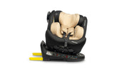 Столче За Кола Commo I-Размер 0-36Кг Beige Caretero --- BebeMama