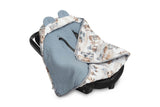 Муселинова Пелена 90Х90См Dragons Jeans За Столче За Кола 0-13Кг --- BebeMama