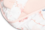 Муселинова Пелена 90Х90См Fairy Pink За Столче За Кола 0-13Кг --- BebeMama
