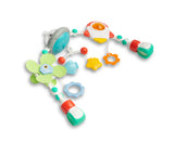 Играчка въртележка за Количка Или Легло Cosmos Caretero Toyz --- BebeMama