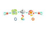 Играчка въртележка за Количка Или Легло Cosmos Caretero Toyz --- BebeMama