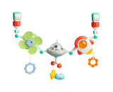 Играчка въртележка за Количка Или Легло Cosmos Caretero Toyz --- BebeMama