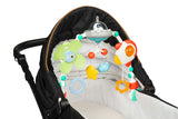 Играчка въртележка за Количка Или Легло Cosmos Caretero Toyz --- BebeMama