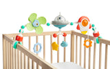 Играчка въртележка за Количка Или Легло Cosmos Caretero Toyz --- BebeMama