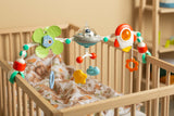 Играчка въртележка за Количка Или Легло Cosmos Caretero Toyz --- BebeMama