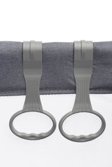 Кошара За Игра Quadra Graphite Caretero --- BebeMama
