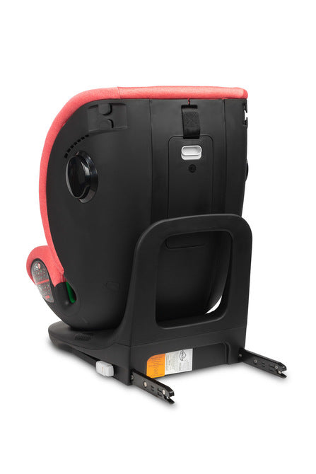 Столче За Кола Securo i-Size IsoFix 0-36Кг Dirty Pink Caretero