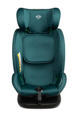 Scaun auto Securo i-Size IsoFix 0-36Kg Emerald Caretero