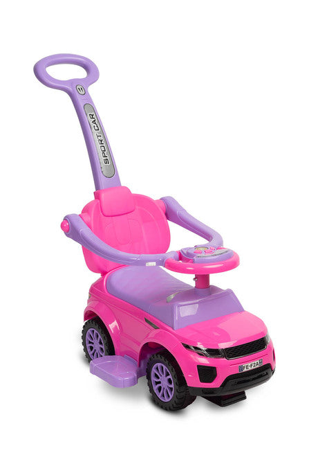 Спортна Кола Розова Caretero Toyz --- BebeMama